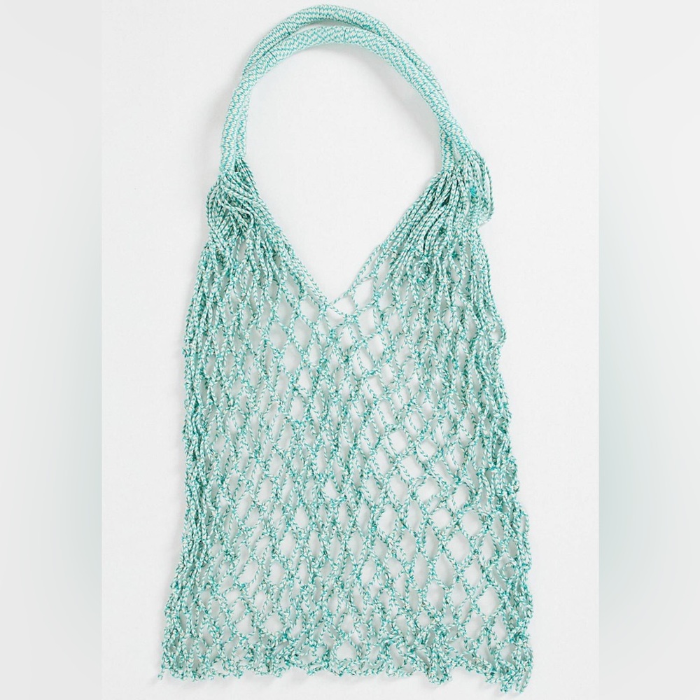 STRING TOTE BAG